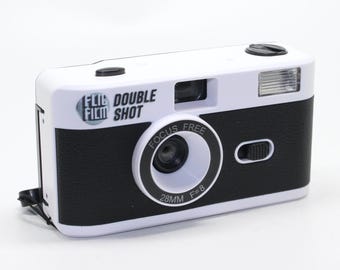 Appareil Photo Numérique Compact Agfa Photo Realishot DC8200 Noir Housse + Carte SD 16Go incluses