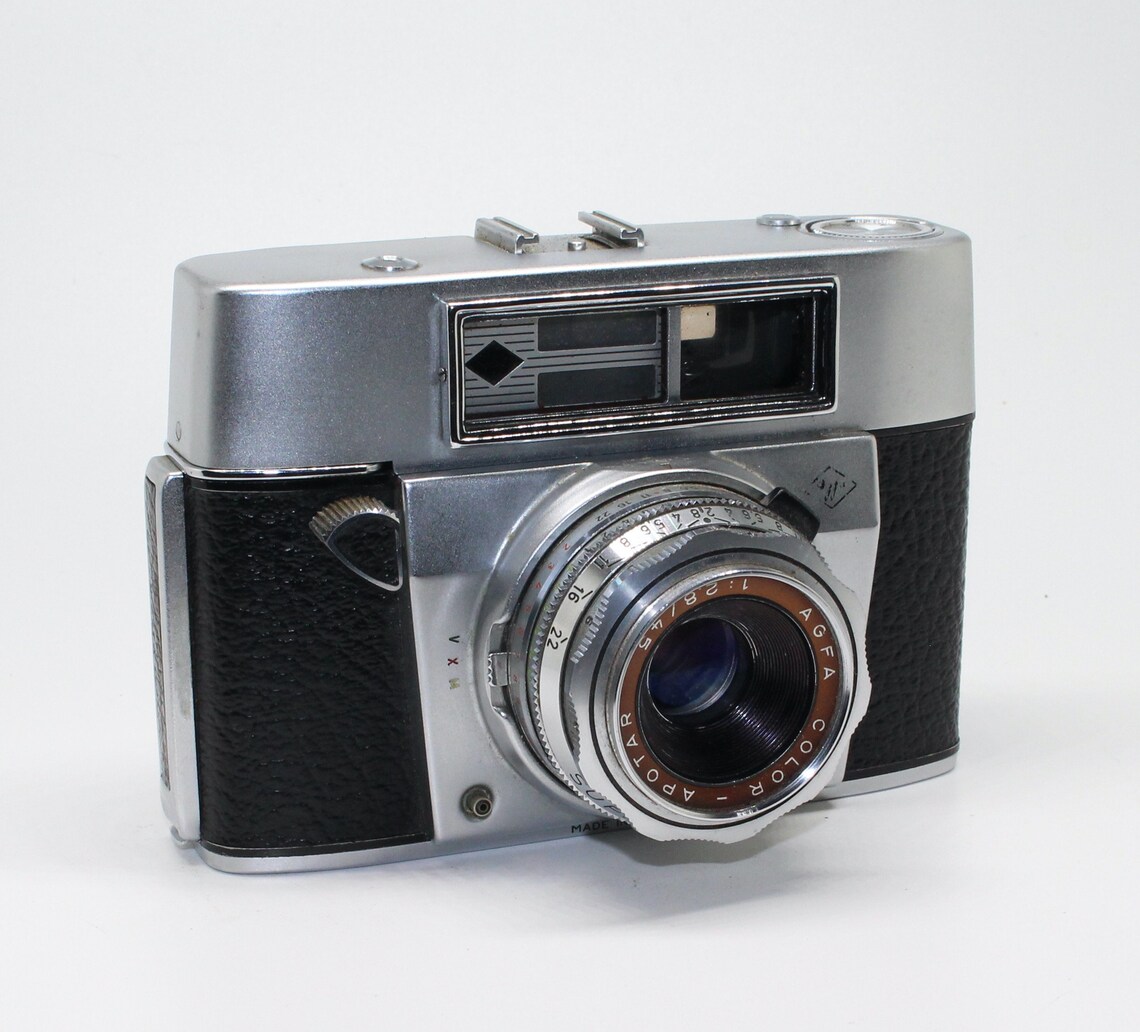 Agfa Super Silette, foto 1 di 5