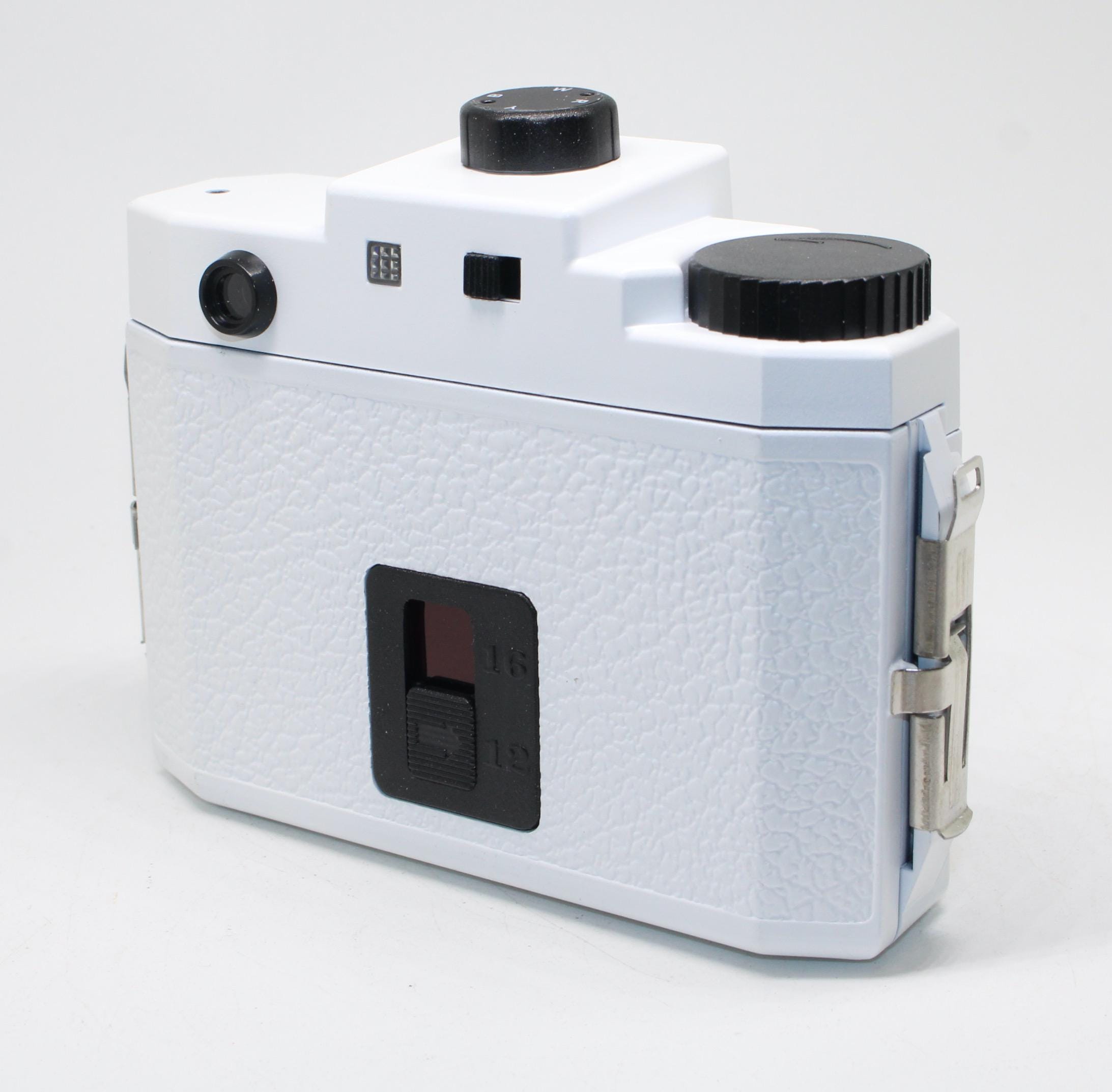 HOLGA 120 GCFN White Lomo Medium Format 120 Film Camera - Etsy