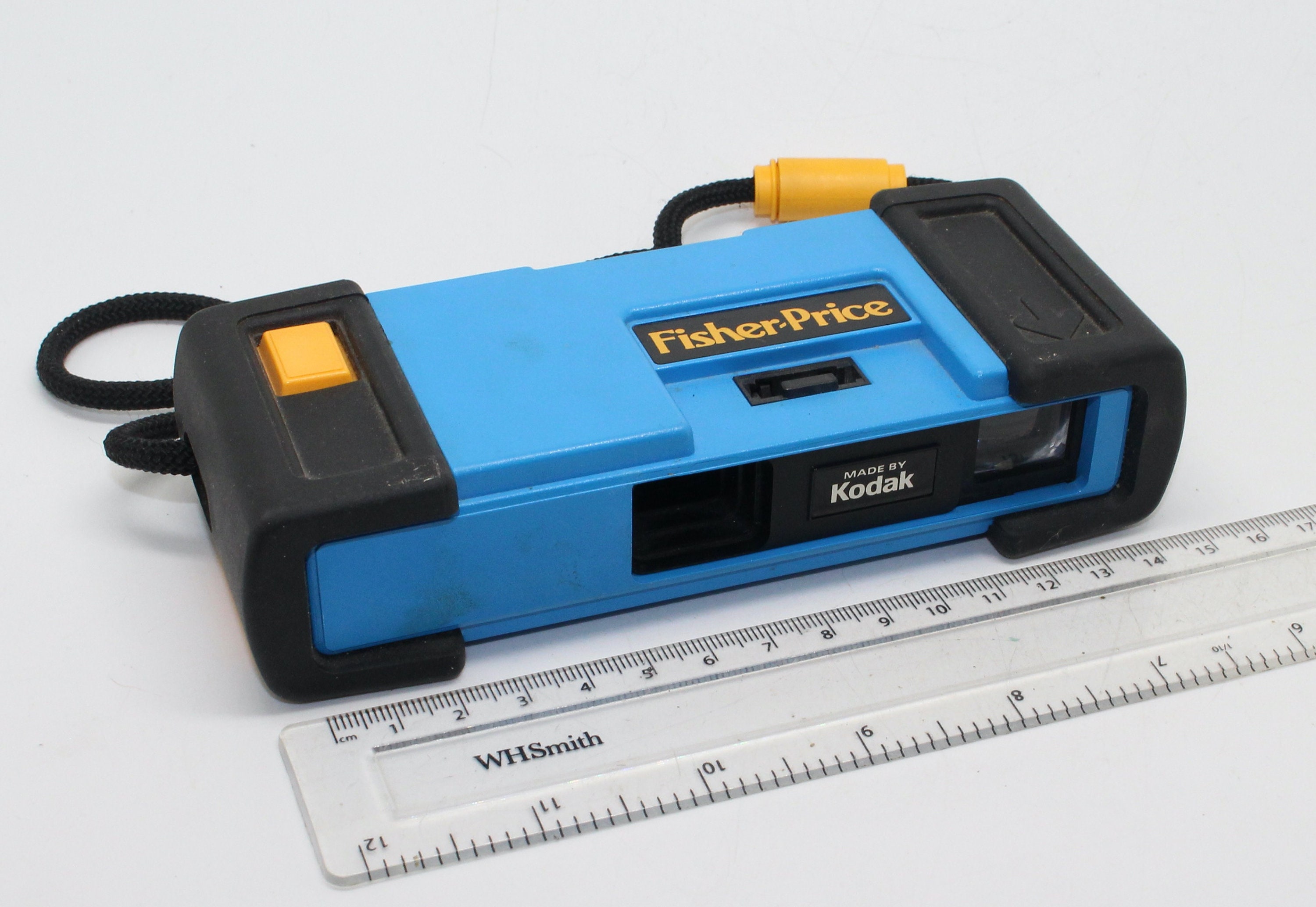 fisher price kodak camera