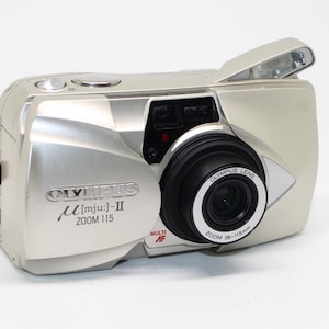 Buy Olympus Mju Ii 115 Online In India - Etsy India