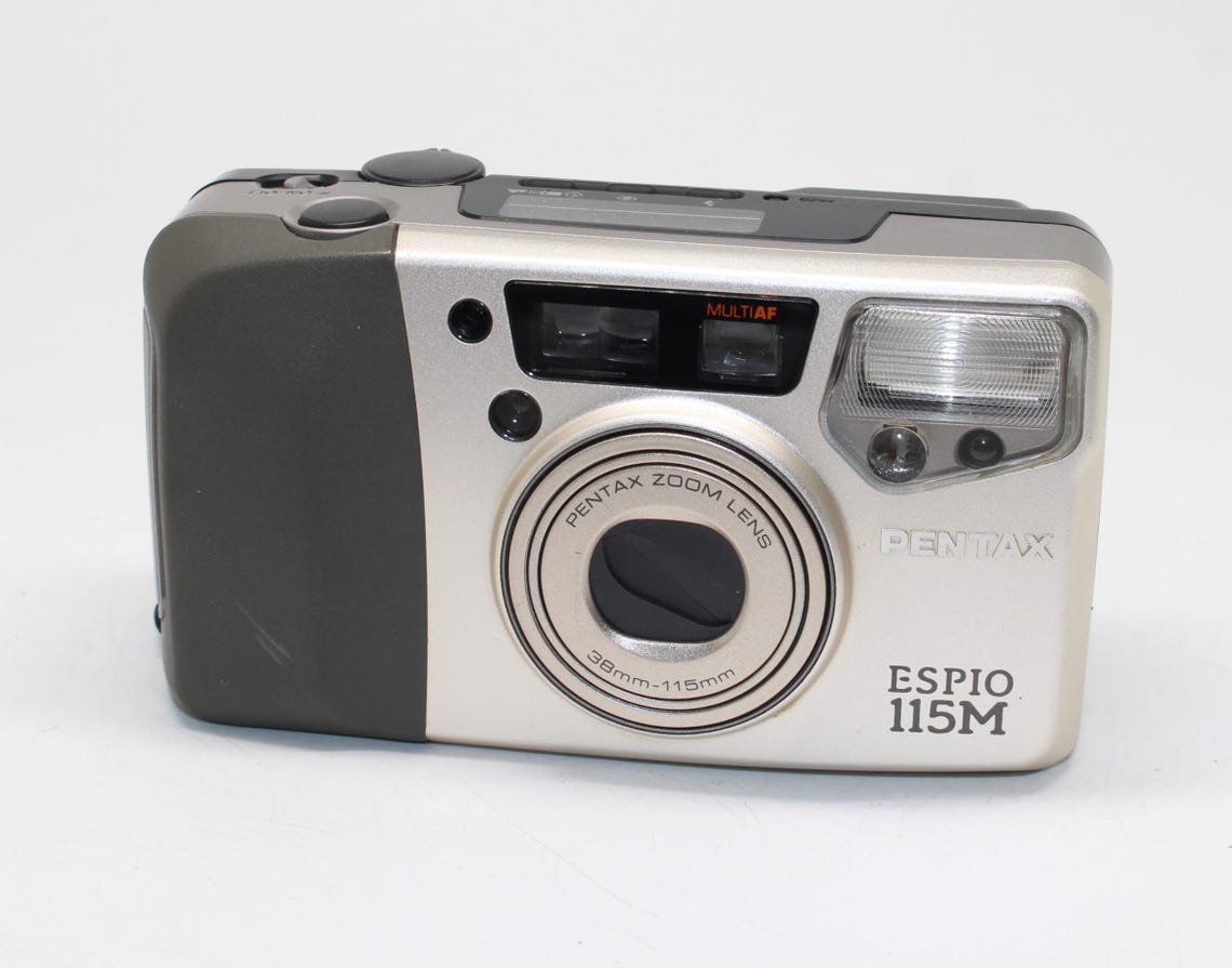 Pentax Espio 115M, Foto 4 von 5