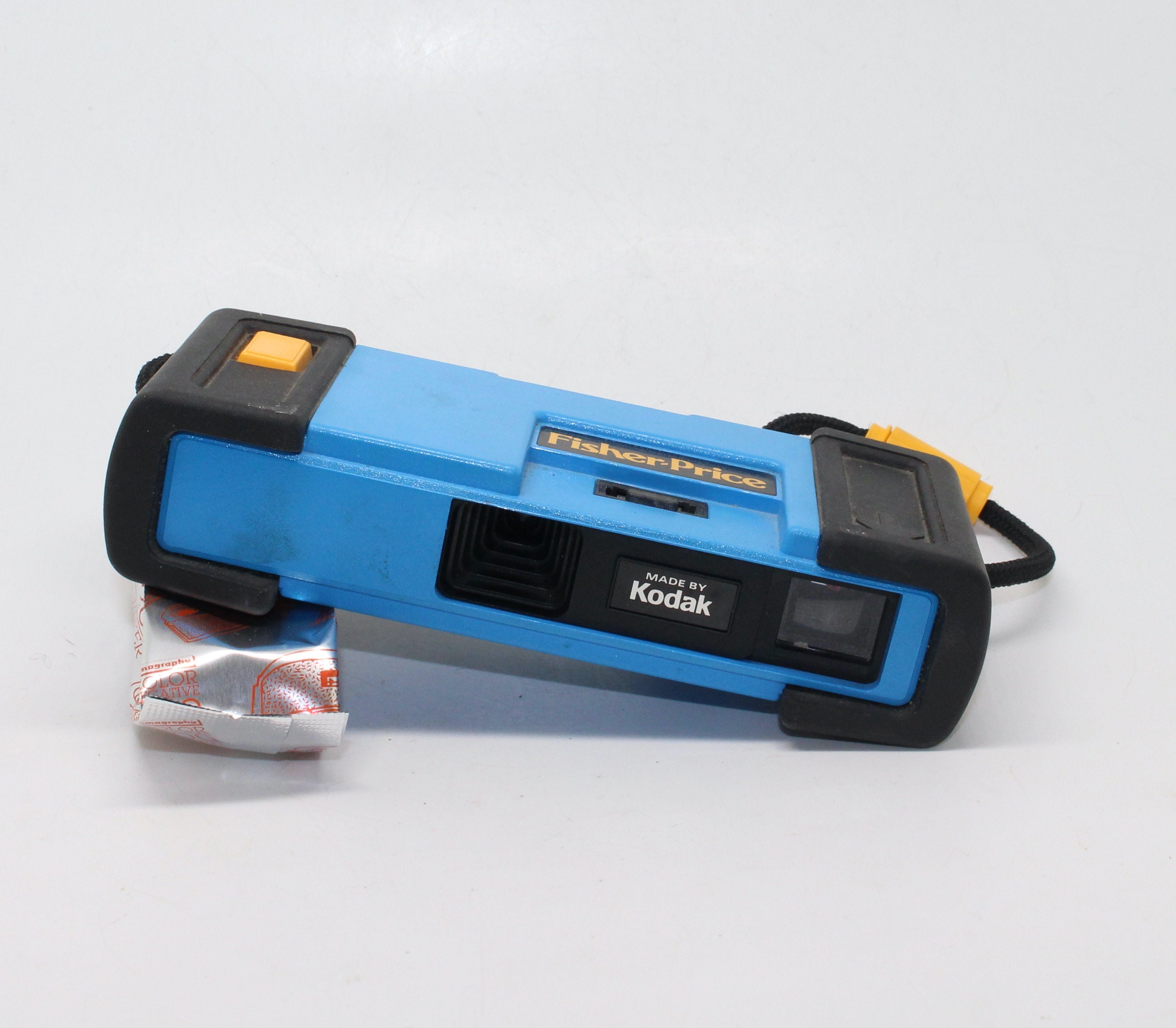 fisher price kodak camera