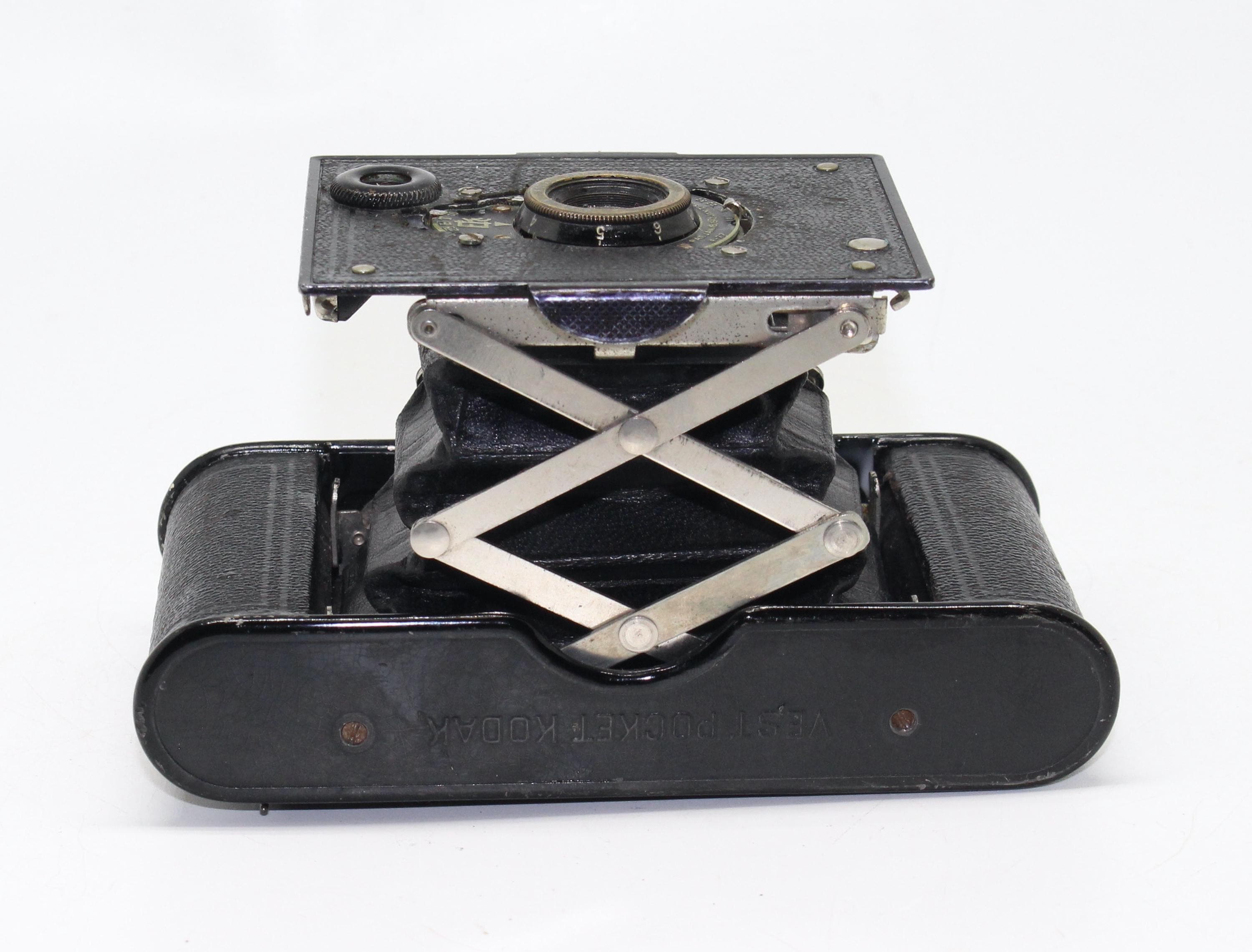 Vintage Canadian Kodak Vest Pocket Camera: Autographic Special