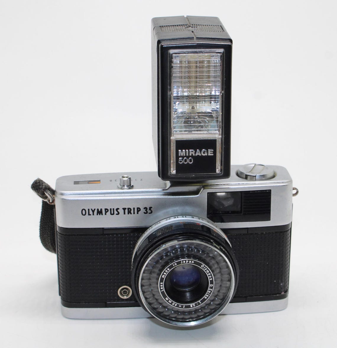 Olympus Trip 35, Foto 1 von 5