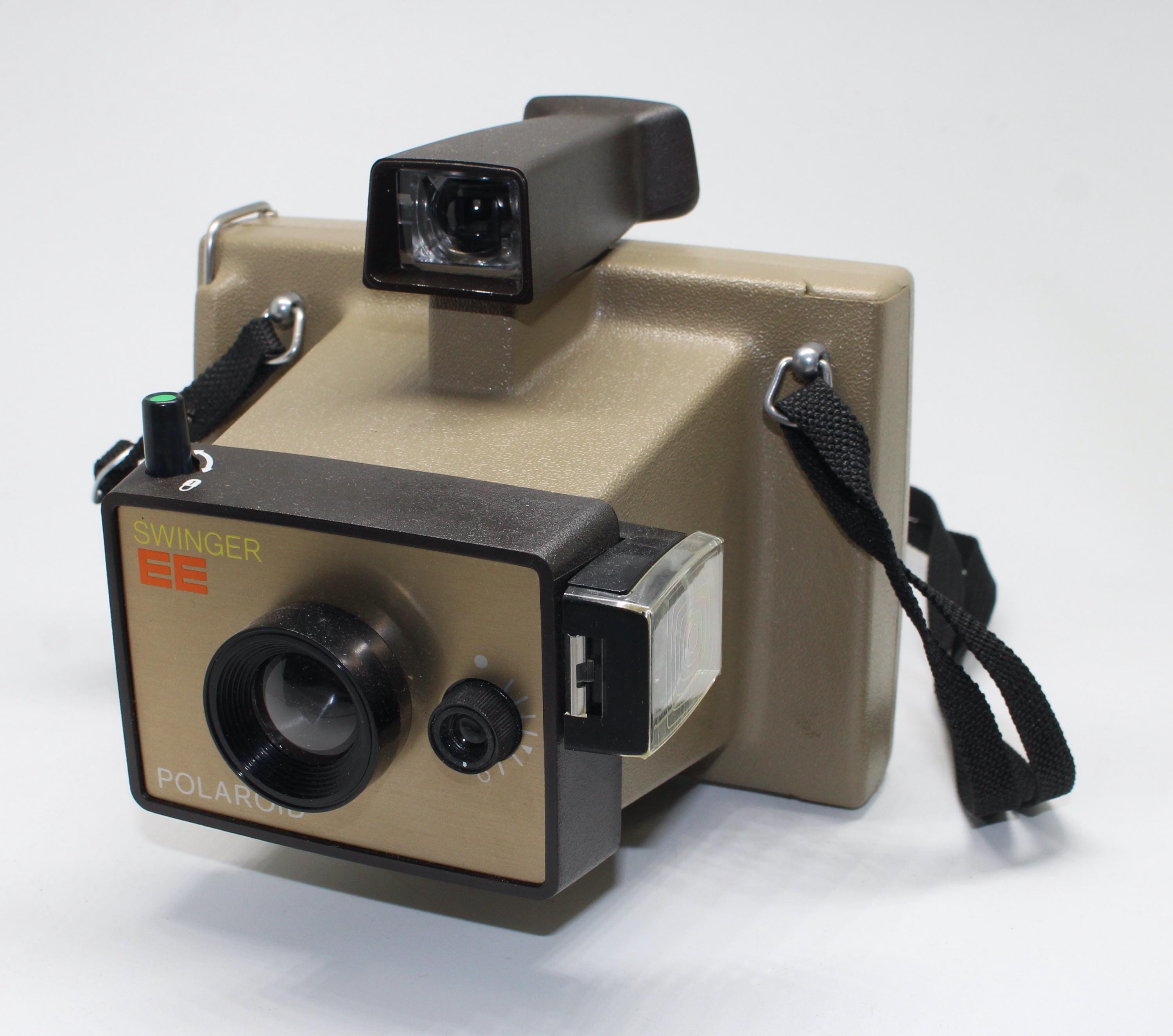 Polaroid Colorpack 88 Land Camera – Appareil Photo Vintage – Testé