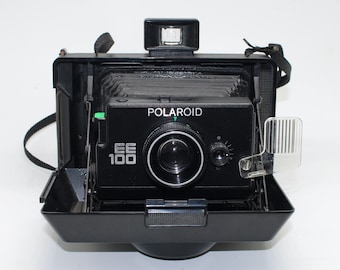 Appareil Photo Vintage, Style Polaroïd : Kodak EK 100, avec