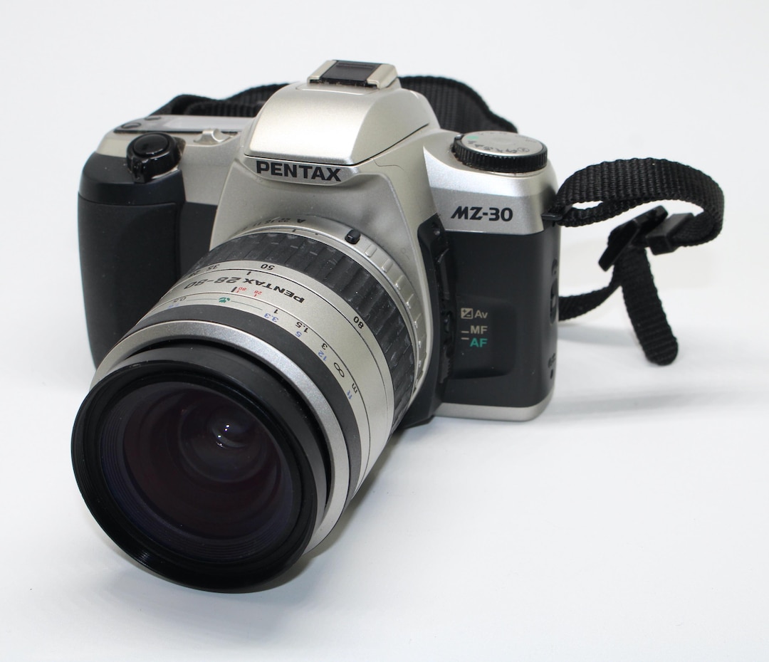 PENTAX MZ-30 一眼レフカメラ セット MZ-30｜一眼レフカメラ | RICOH IMAGING
