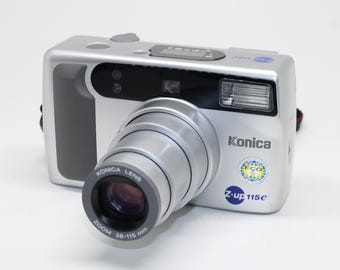 Appareil Photo Argentique Pentax Espio 150SL – Compact, Années 80, Japon