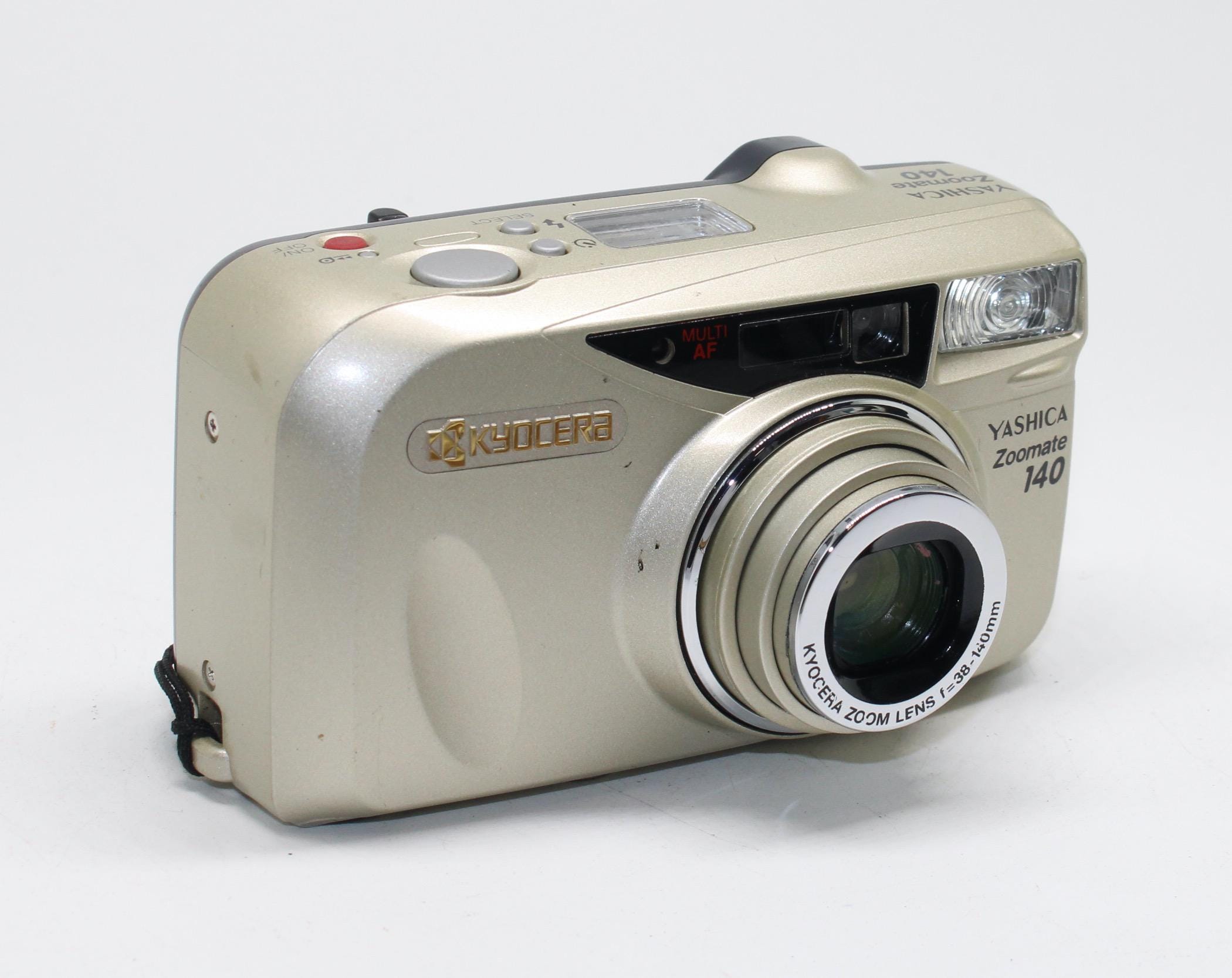 Yashica Zoom Camera - Etsy Canada