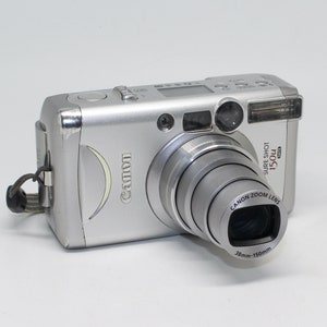 Canon Quartz Date - Etsy