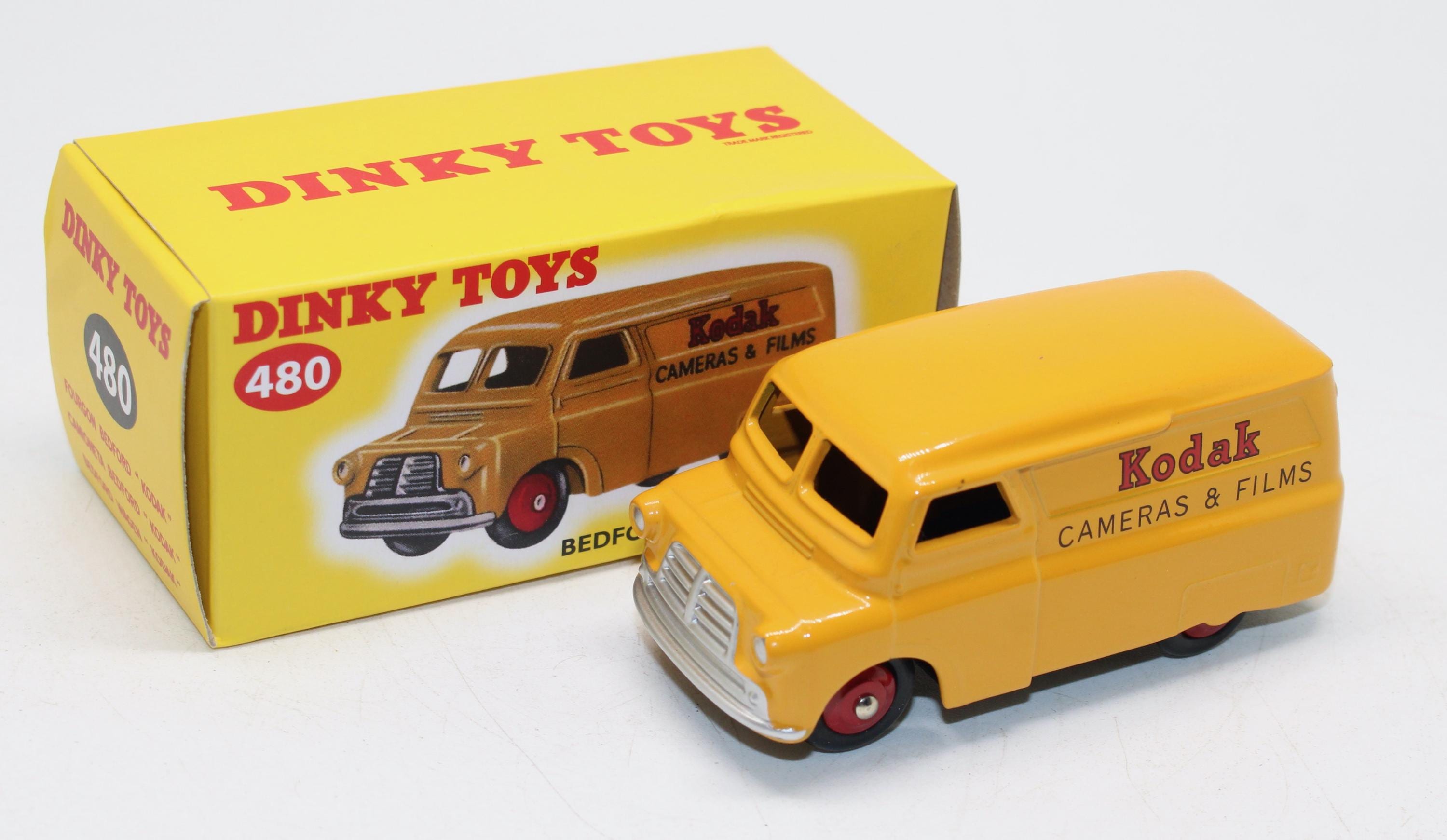 Dinky toy van - Etsy 日本