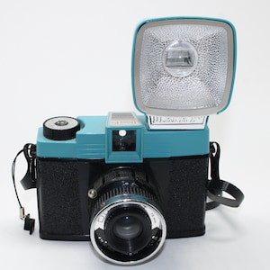 Test du Diana Instant Back+ (Lomography