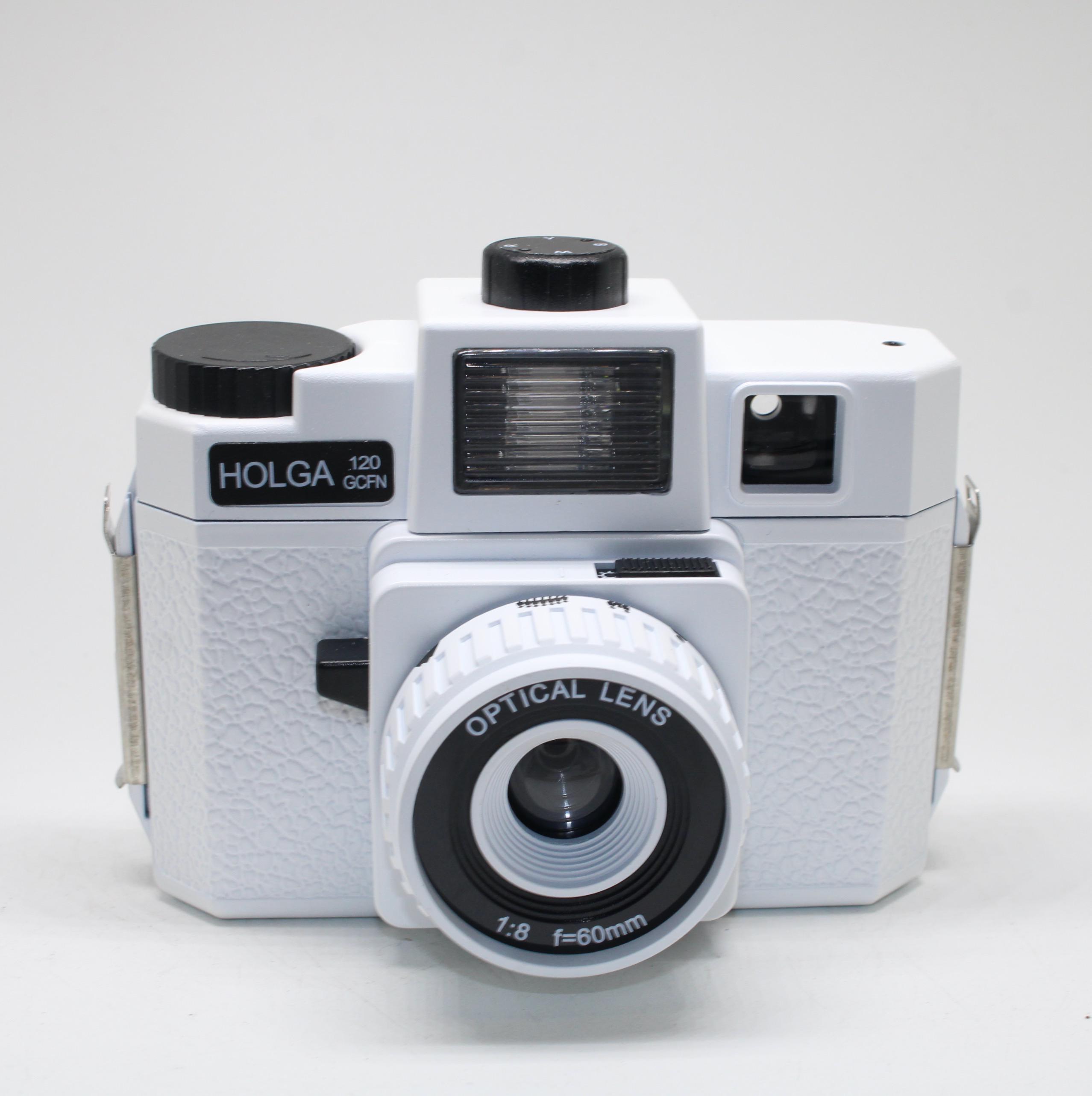 HOLGA 120 GCFN White Lomo Medium Format 120 Film Camera - Etsy