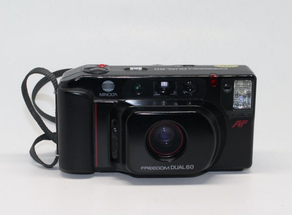 freedom dual 60 camera