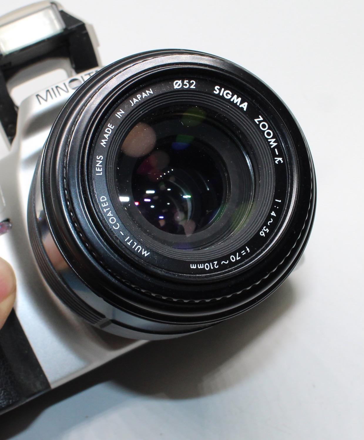 Sigma 70 210mm Lens - Etsy