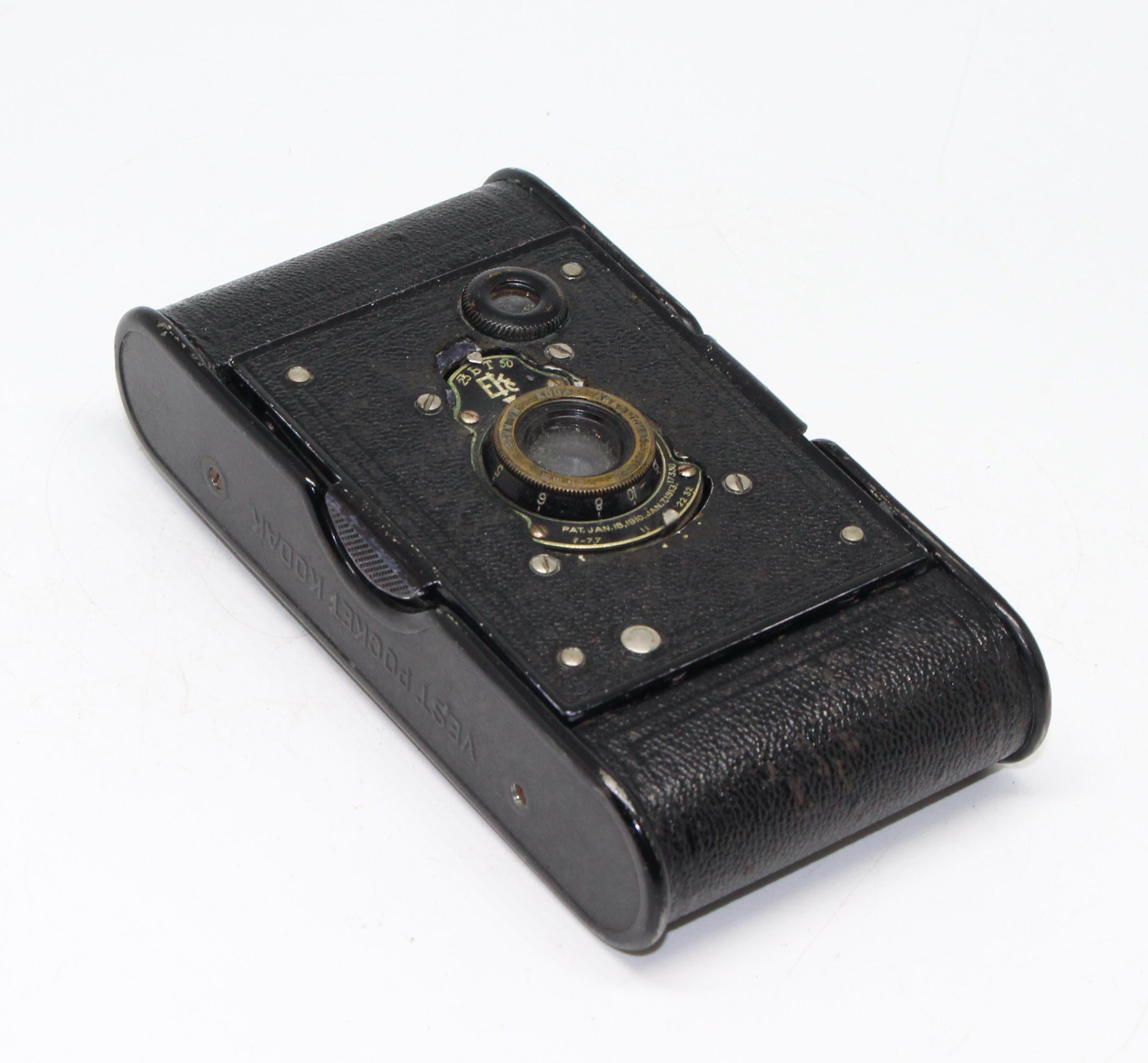 Canadian Kodak - Vest Pocket Kodak Autographic - VP Special