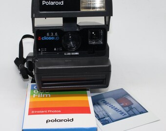 670 Af Polaroid Supercolor Film Polaroid 600 Film Polaroid