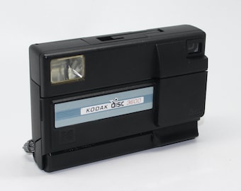 ヴィンテージ コダック ディスク 6100 カメラ（オリジナルボックス付き