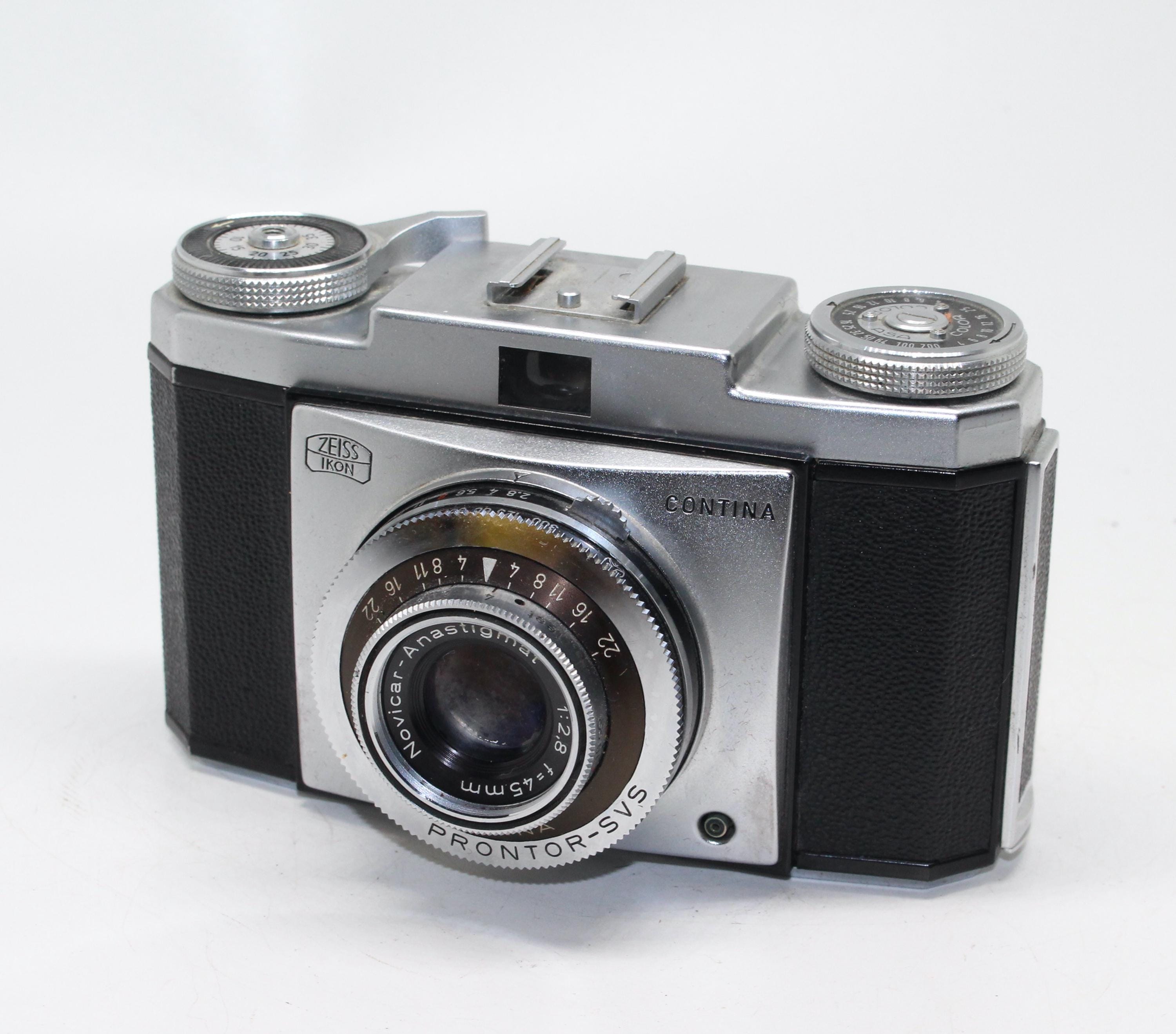 Ikon Contina Camera - Etsy