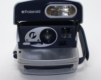 【楽天スーパーセール】 Polaroid P600 Instant Camera With Box - Tested & Working フィルムカメラ
