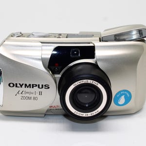Olympus Mju Ii Camera Case - Etsy