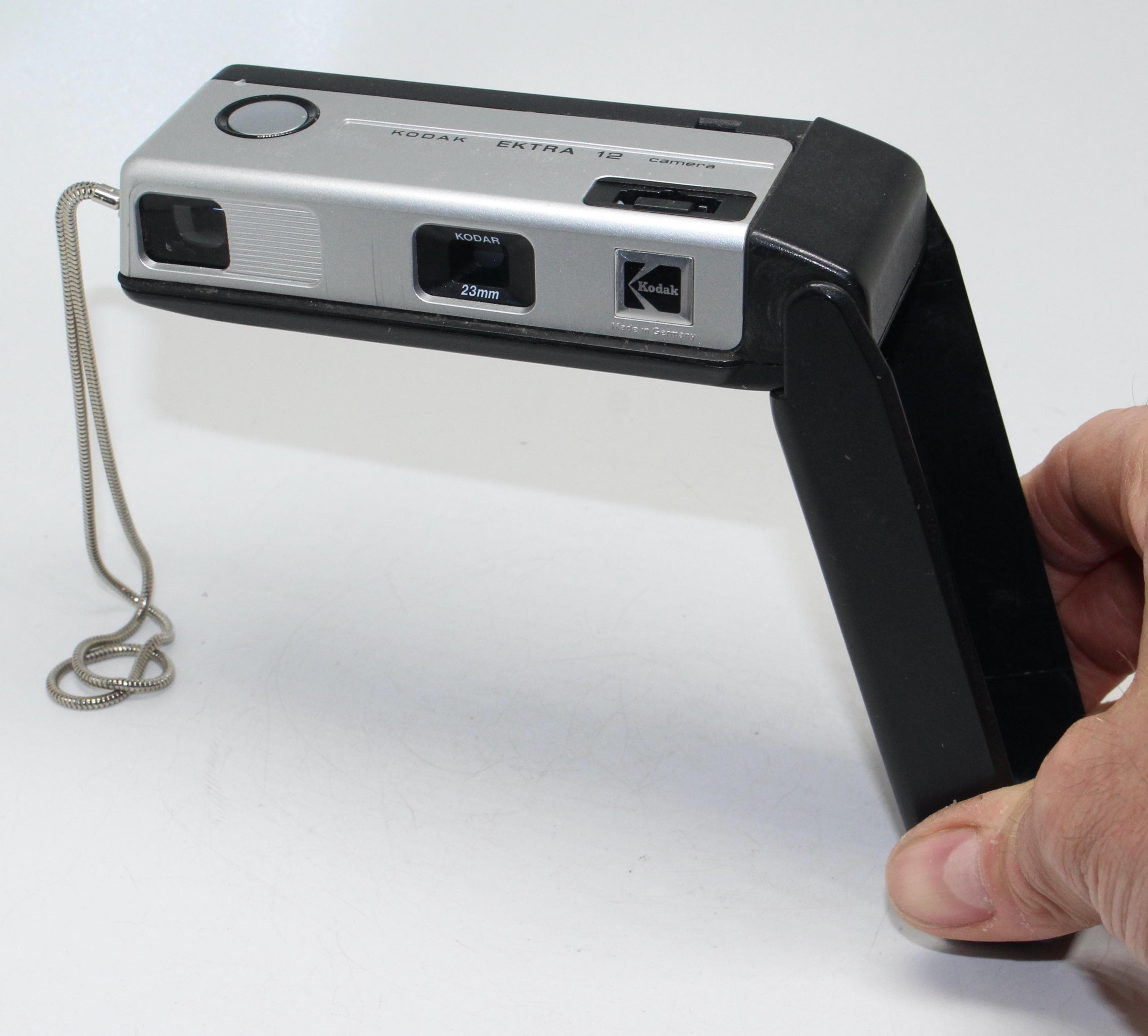 Appareil Photo Vintage Kodak Instamatic 100 Avec Housse En Cuir