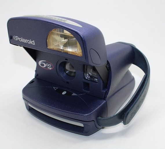 Polaroid 600 Camera – One Step Close Up Reconditionné