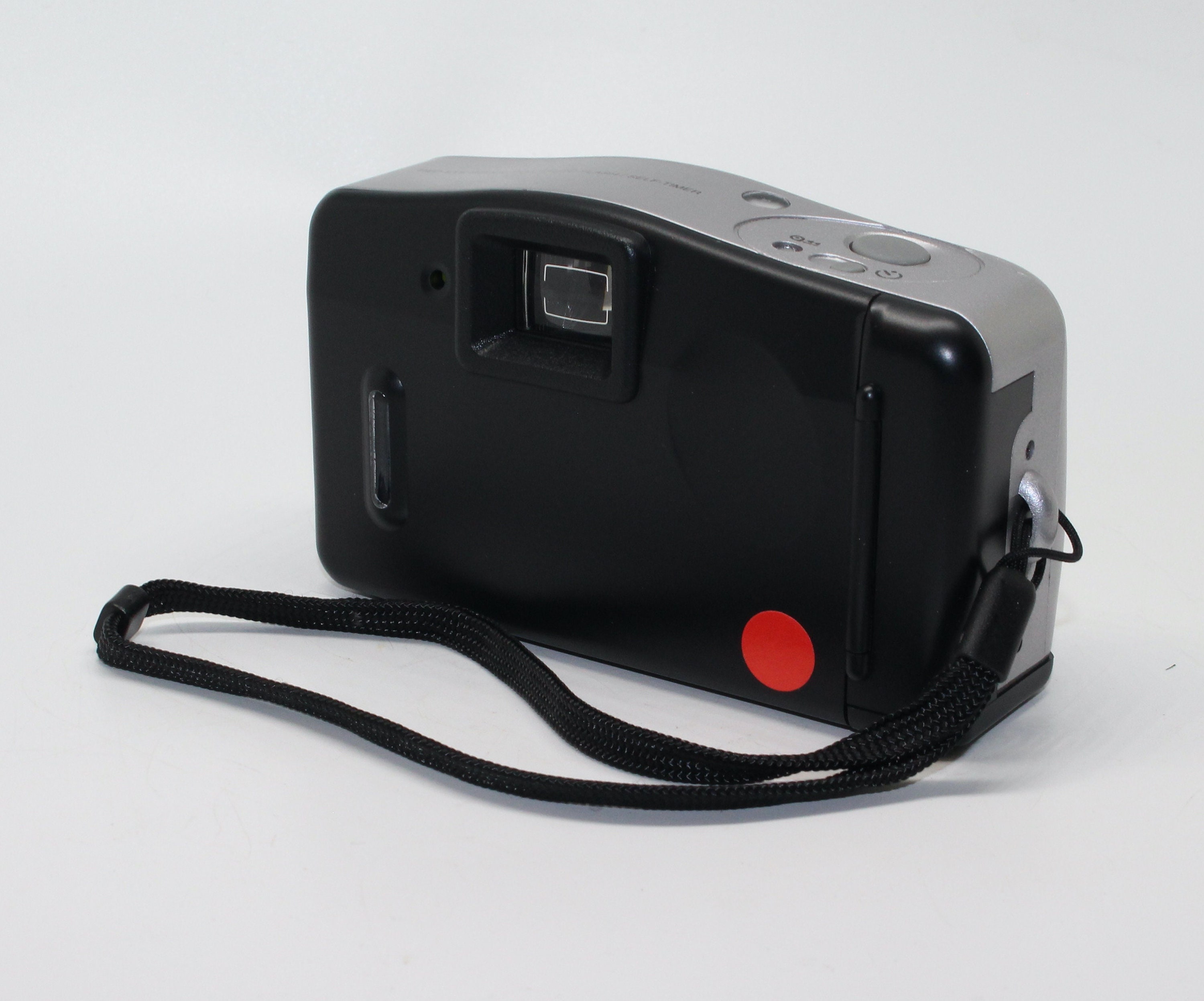 オリンパス トリップ XB3 35mmフィルムカメラ：大型ファインダー
