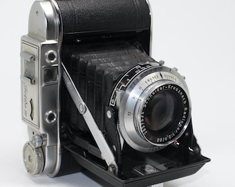 コダック ジュニア II シックス 20 - 620 フィルム折りたたみカメラ