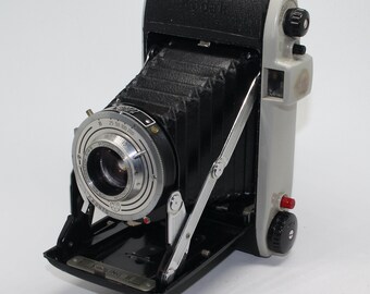 Kodak Sterling II 620 Film Folding Camera – Good condition and working – c.1955 - Made in England