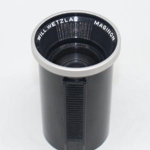 LEICA LEITZ WETZLAR Elmaron 35mm f/2.8 Projection Lens - Etat ++ EUR 40