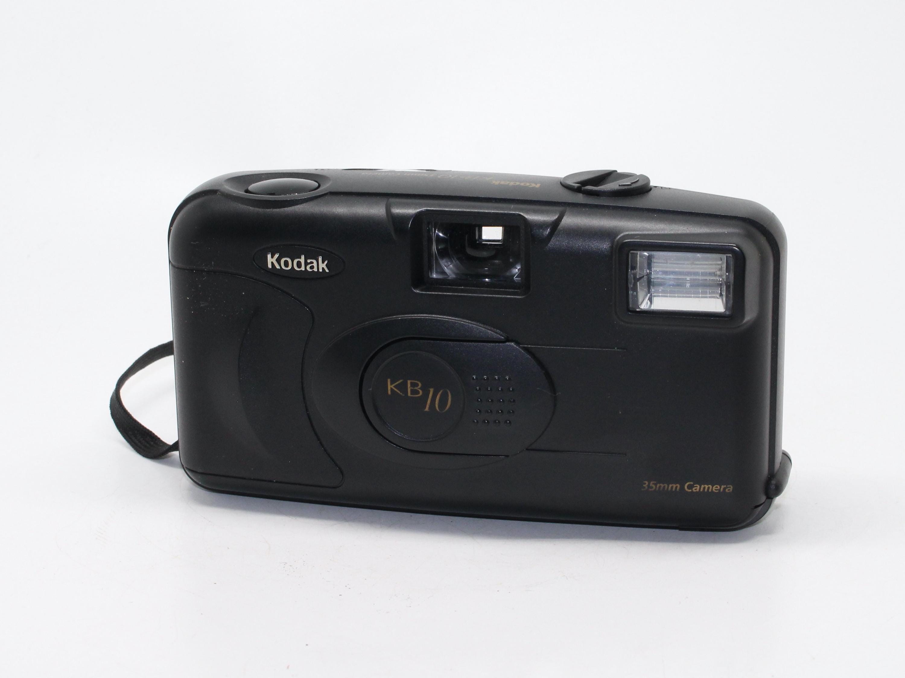 Compact Cameras Kodak Kb10 Camera Roll Price Kodak KB10 35mm Film Camera With Case – Very Good Condition And