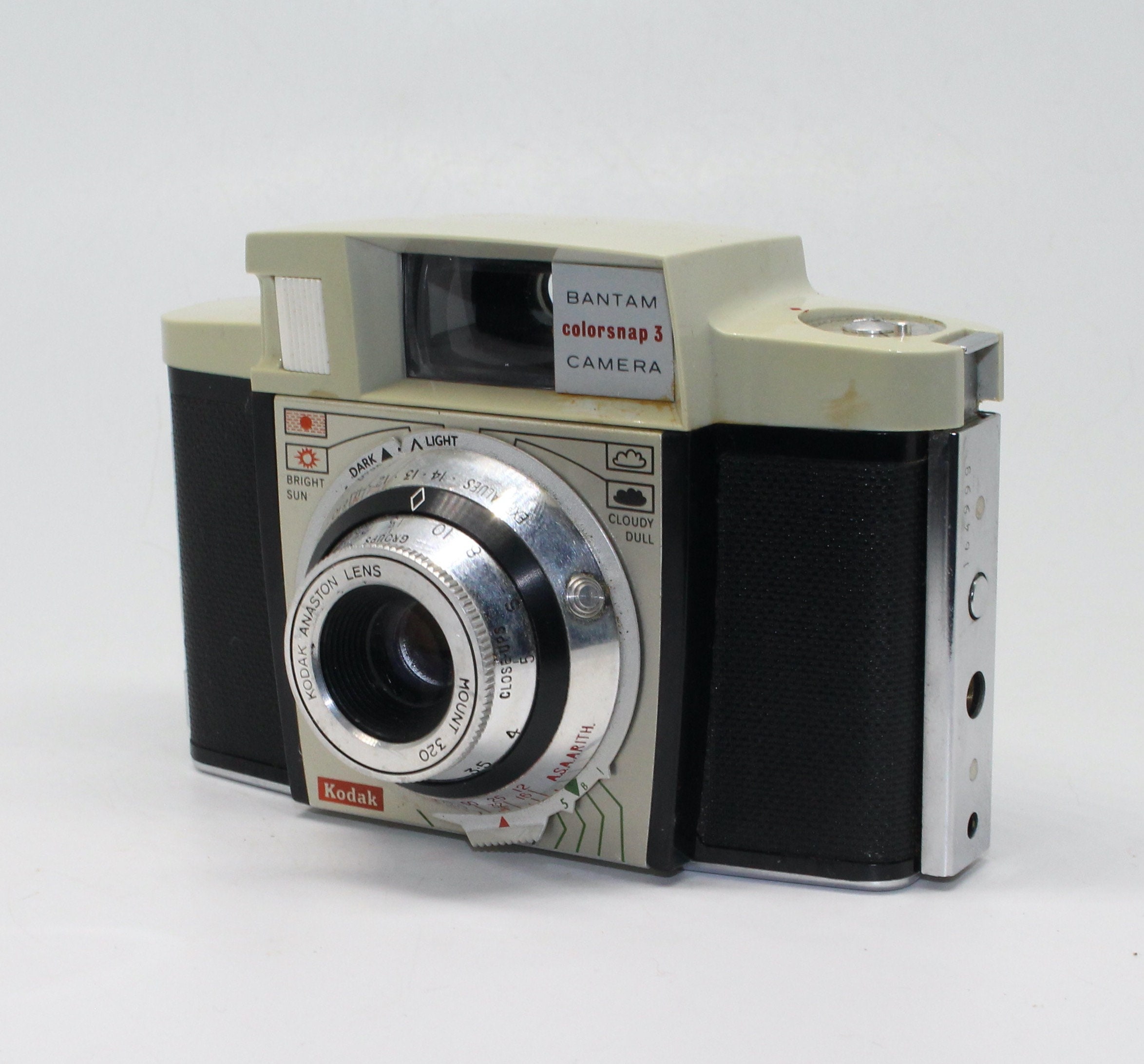 KODAK BANTAM Colorsnap G0226-19-8p 【公式通販】