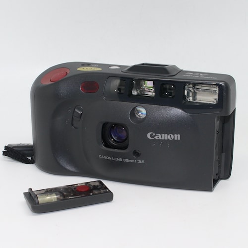 Canon Sure Shot Ace (Prima Shot / Autoboy Prisma) 35mm Film Camera
