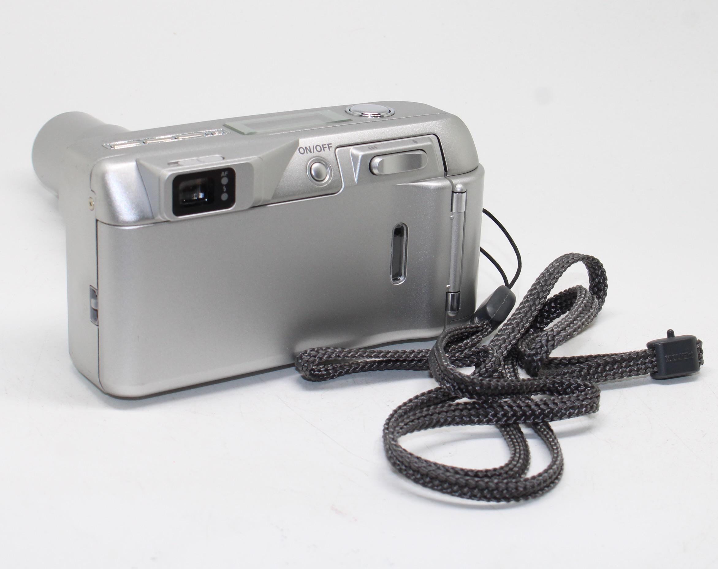 Pentax Espio 170 SL 35mm Film Camera With Long 38-170mm Lens