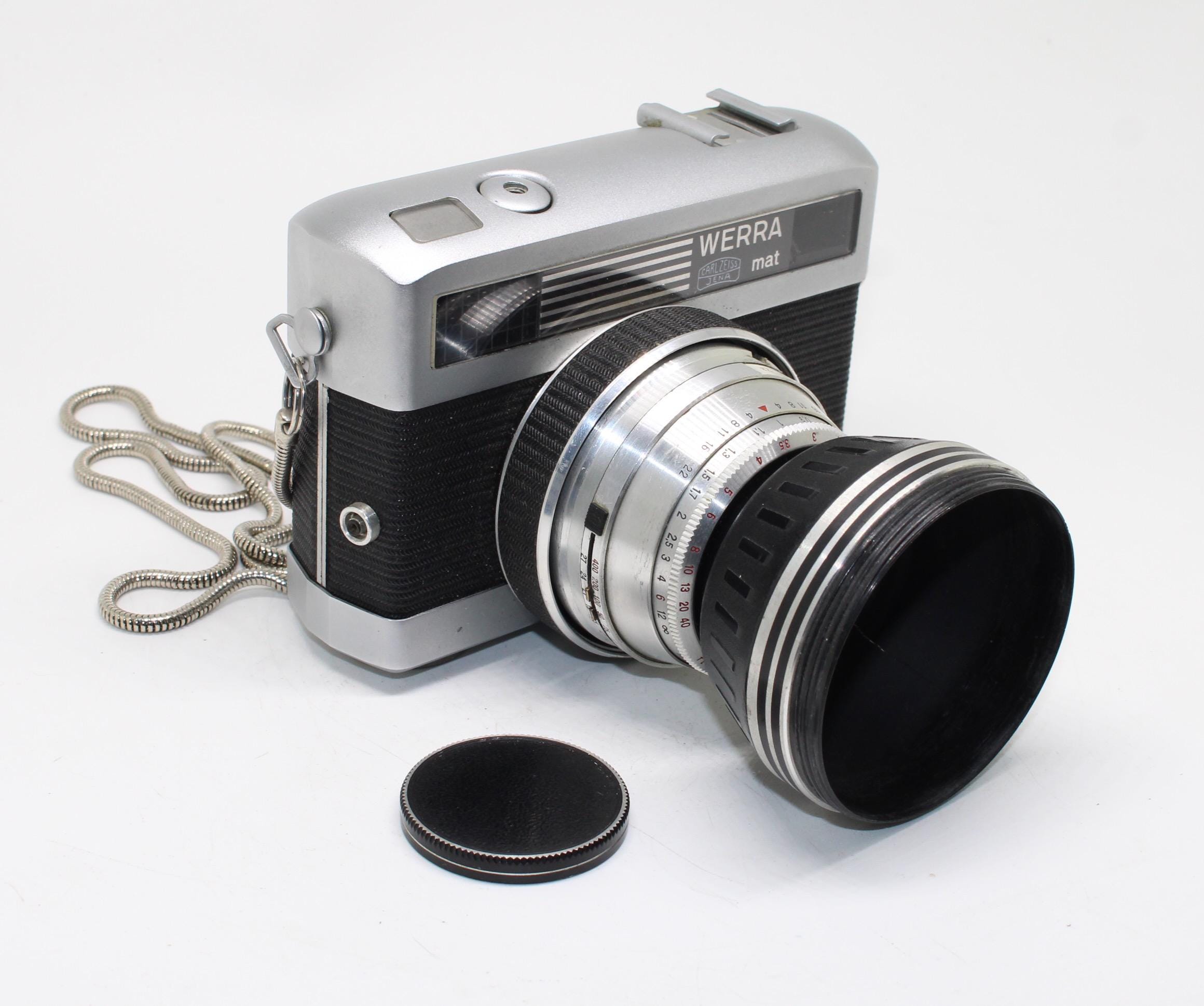 Zeiss Werra - Etsy
