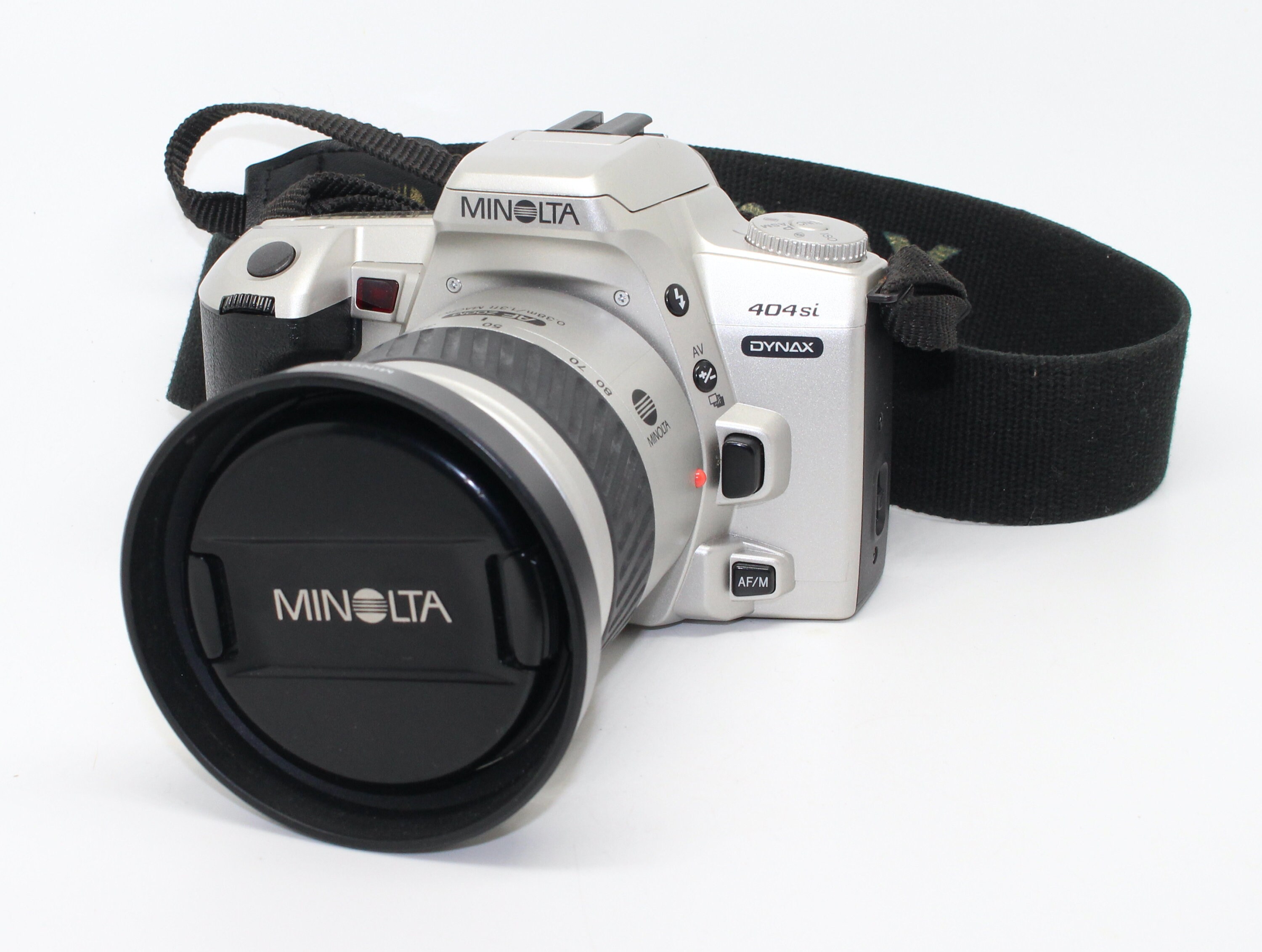minolta dynax 404