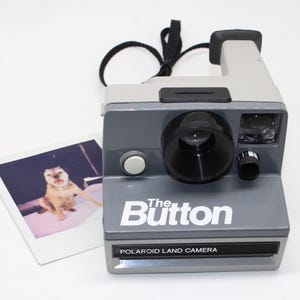 80s polaroid camera - Etsy 日本
