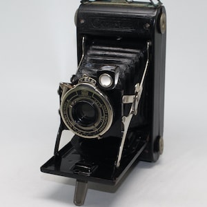 ヴィンテージカメラ ベビールビー（戦前） – 1930年代製 ヴィンテージカメラ ベビールビー（戦前） – 1930年代製