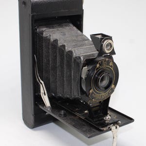 Kodak no. 2 folding autographic brownie camera - Etsy 日本