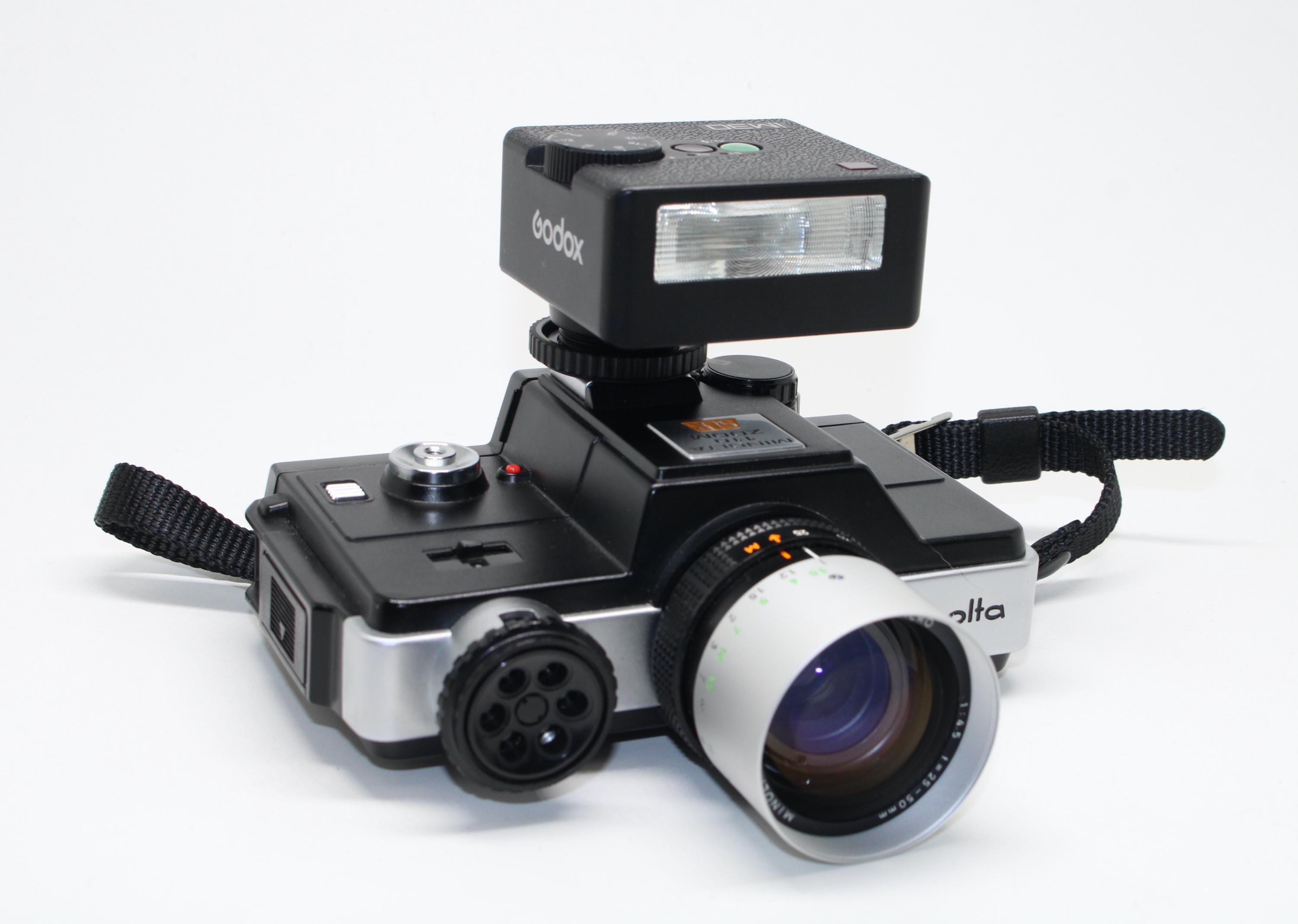 110 Camera With Flash New Zealand