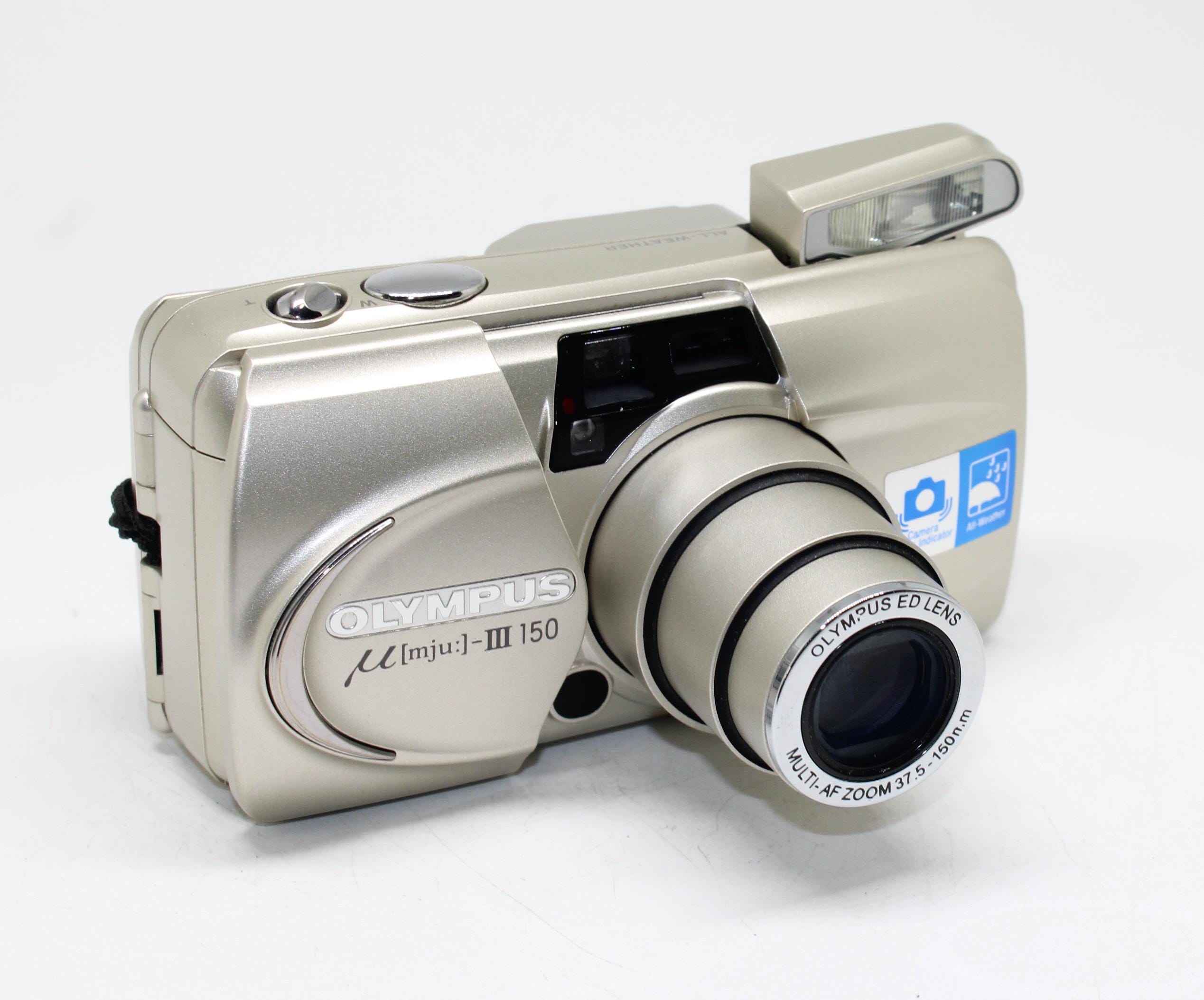 Olympus Mju Case - Etsy