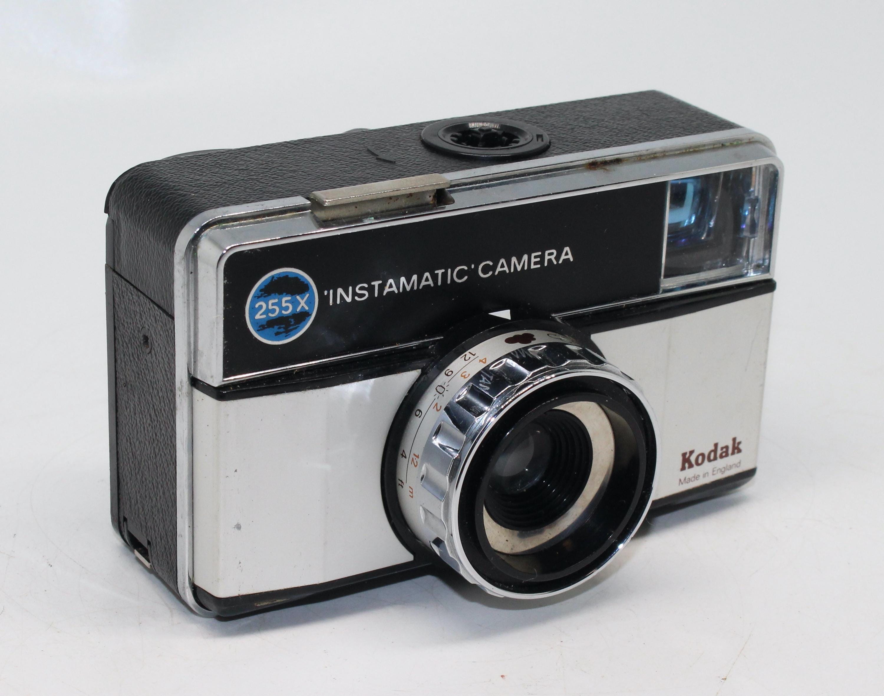 Kodak Instamatic Camera Value Of Old Kodak Cameras Kodak