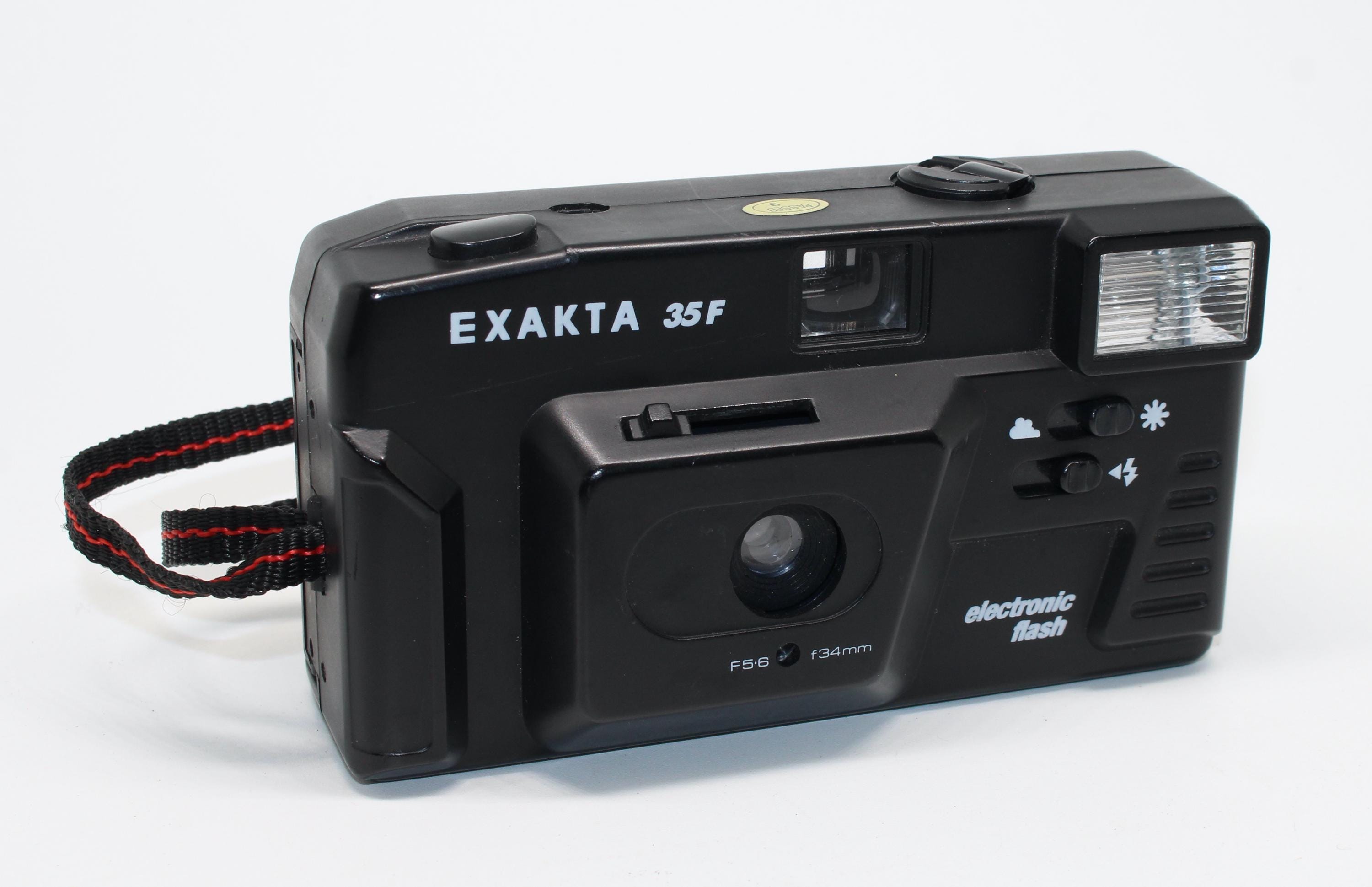 カメラ Exa カールツアイスレンズ付 2.8/50 2種類のプリズム付