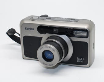 ニコン TWズーム 35-70：35mmフィルムカメラ（ケース付き） - Etsy 日本