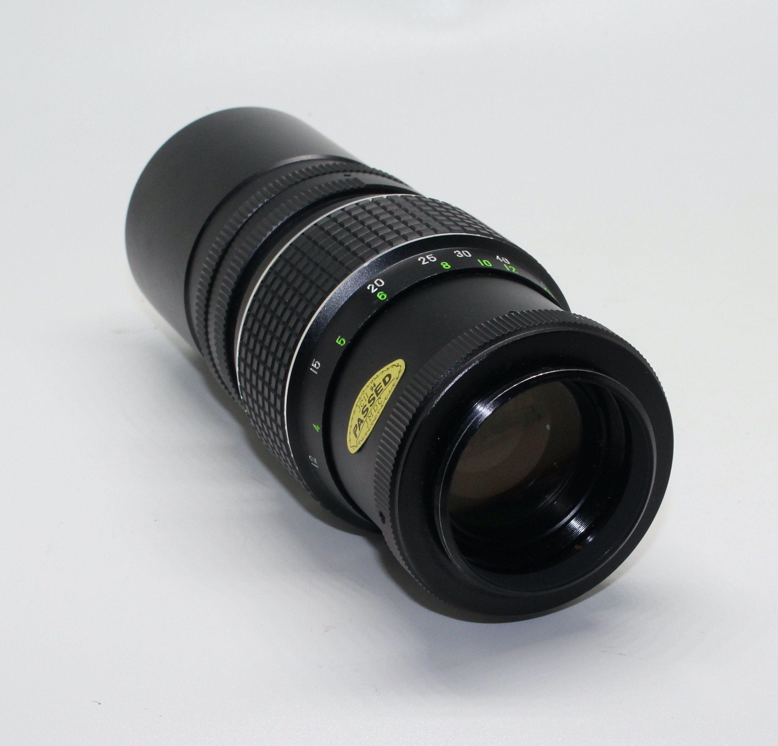 Vintage Access SQ 200mm F4.5 Lens - M42 Mount - Made in Japan - Etsy