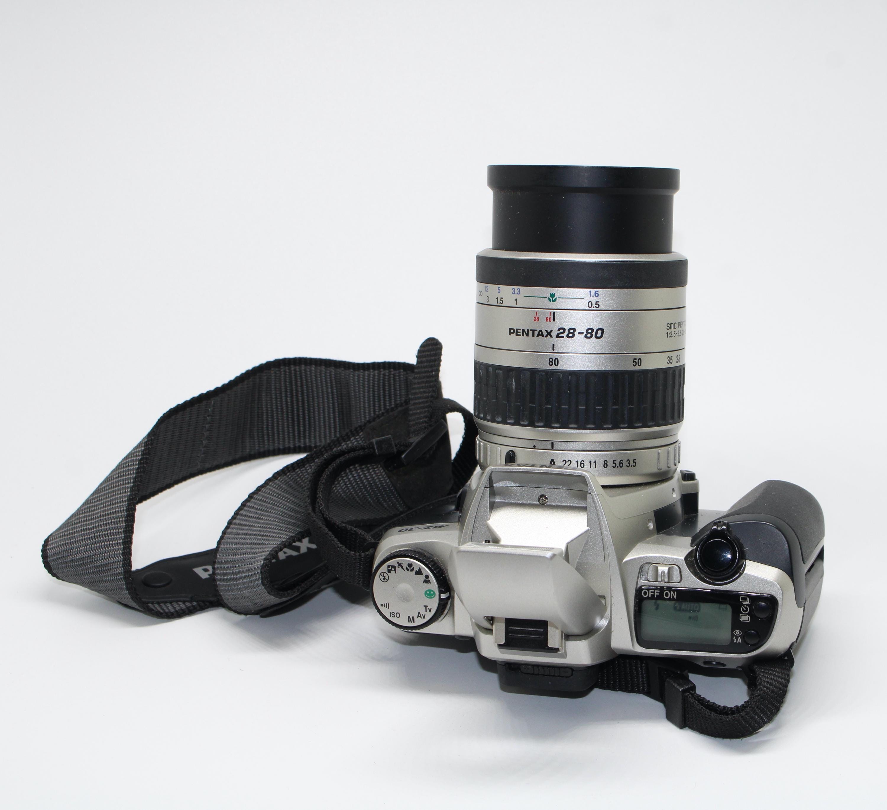 PENTAX MZ-30 一眼レフカメラ セット PENTAX MZ-30 一眼レフカメラ セット PENTAX MZ-30 一眼レフカメラ