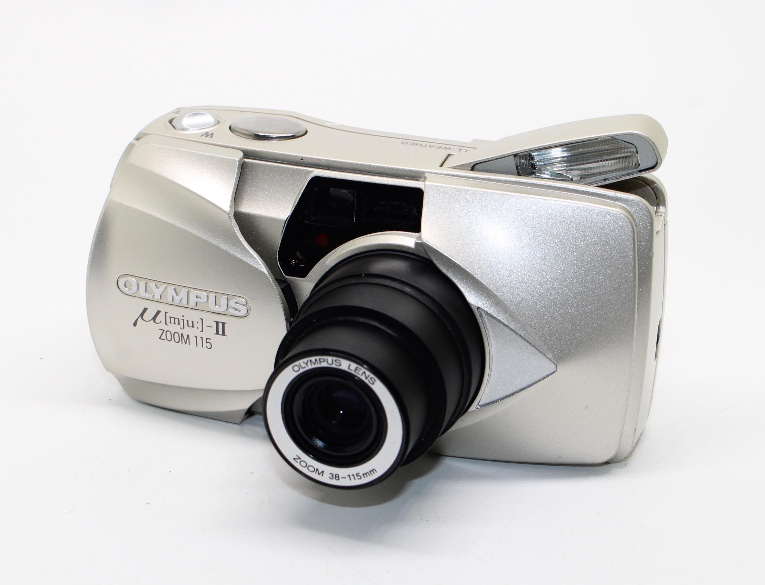 Olympus mju 2 - Etsy 日本