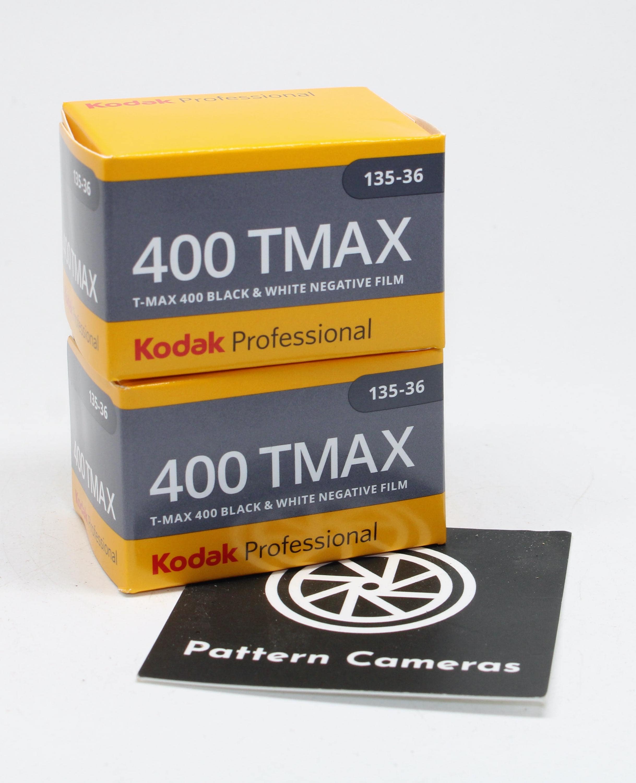 コダック プロフェッショナル T-Max 400 - 35 mm 白黒フィルム (2